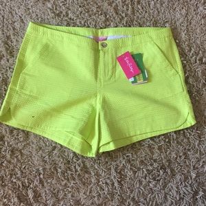 Lilly Pulitzer shorts
